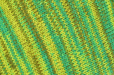 Jersey kumaş desenli kumaş arkaplanının yakın çekimi