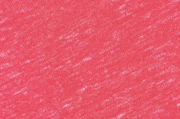 Close Jersey Fabric Textured Cloth Background — Stock Photo, Image