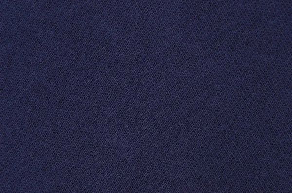 Detailní Záběr Dresu Textilie Texturované Tkaniny Pozadí — Stock fotografie