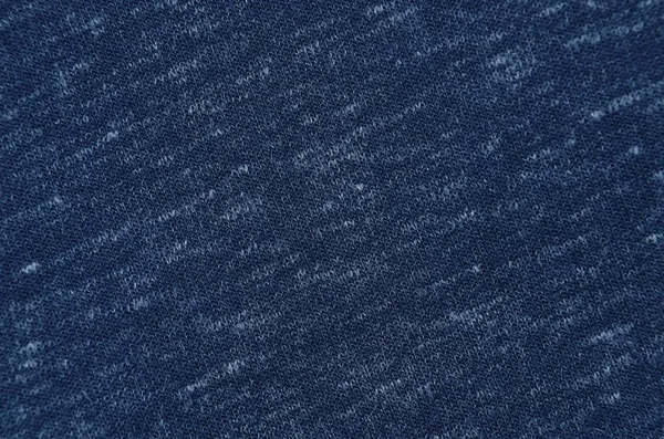 Close-up of jersey fabric textured cloth background