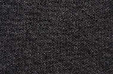 Jersey kumaş desenli kumaş arkaplanının yakın çekimi