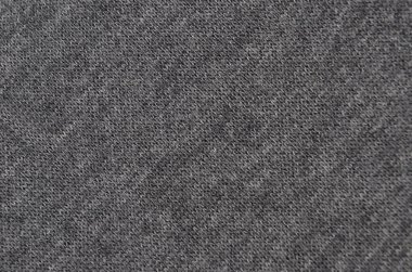 Jersey kumaş desenli kumaş arkaplanının yakın çekimi