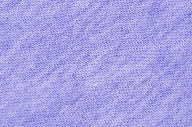 Jersey kumaş desenli kumaş arkaplanının yakın çekimi