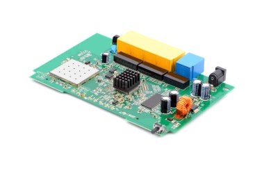 Yeşil yönlendirici anakart