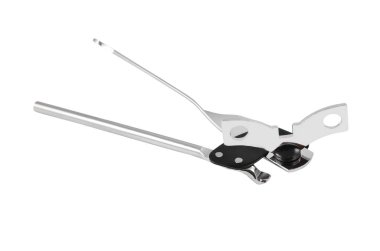 Beyaz üzerine konserve açacağı