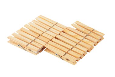 ahşap elbise mandalları