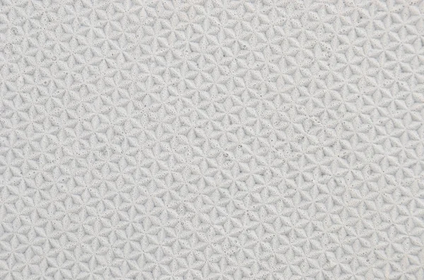 Grey foamed rubber — Stock Photo, Image