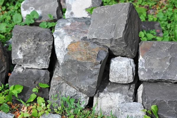 กองหินปู — ภาพถ่ายสต็อก