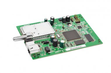 Yeşil modem anakart