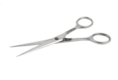 Vintage Kuaför makası