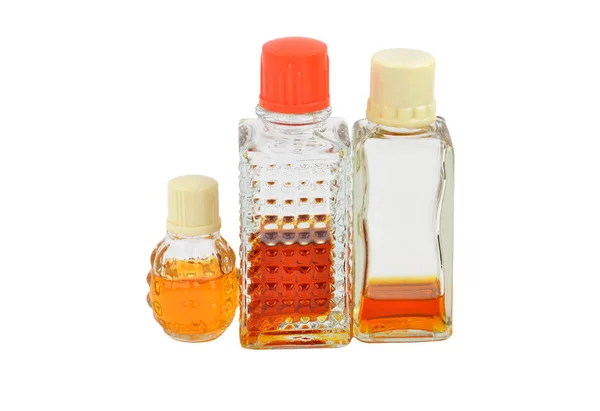 Vintage perfume bottle — Stock Photo, Image