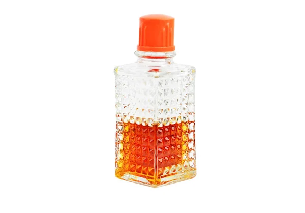 Vintage bottiglia di profumo — Foto Stock