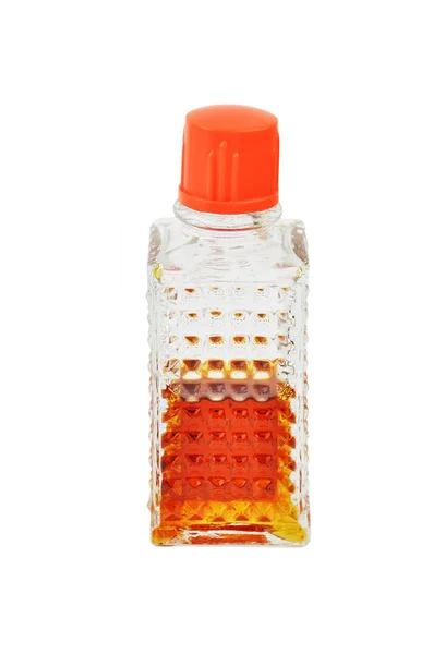 Vintage perfume bottle — Stock Photo, Image