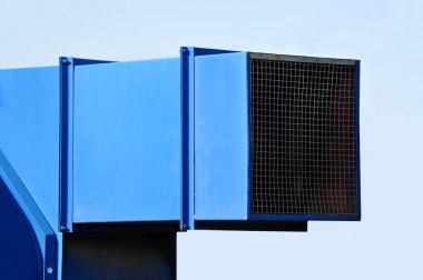 Endüstriyel havalandırma sistemi