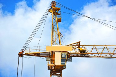 İnşaat kule vinç