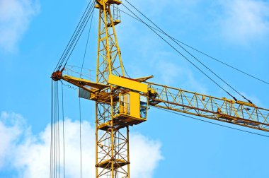 İnşaat kule vinç