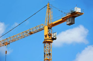 İnşaat kule vinç