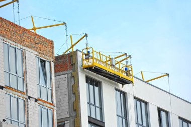 Duvarda asılı platformu (posta)