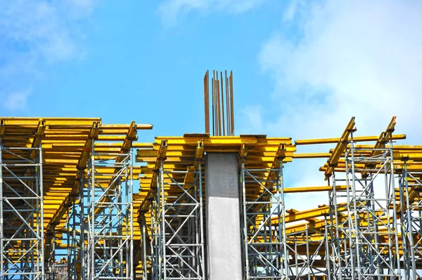 Trabajos de construcción —  Fotos de Stock