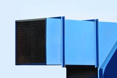 Endüstriyel havalandırma sistemi