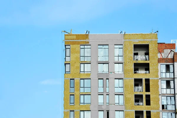 Construction site work — Stock Photo, Image