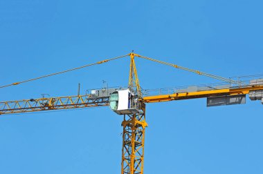 İnşaat kule vinç