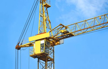 İnşaat kule vinç
