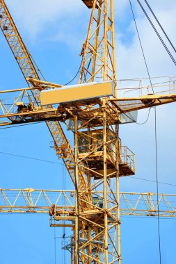 İnşaat kule vinç