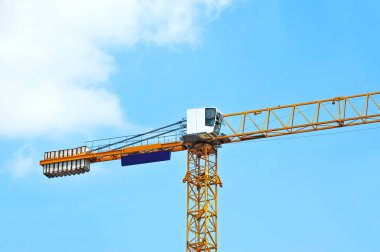 İnşaat kule vinç