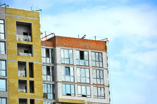 Trabajos de construcción —  Fotos de Stock