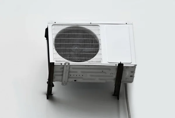 Sistema de aire acondicionado en pared — Foto de Stock