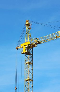 İnşaat kule vinç