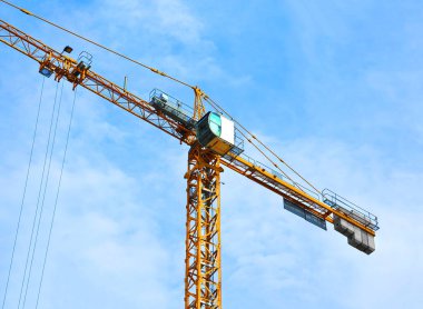 İnşaat kule vinç