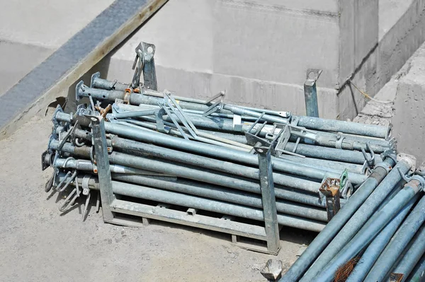 İskele inşaat ekipmanları