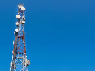 kablosuz gsm anten kulesi kopyalama alanı