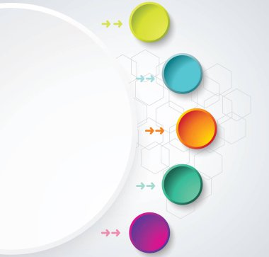 Vektör illüstrasyon küresel sosyal medya kavramı. Soyut teknoloji iletişim tasarımı