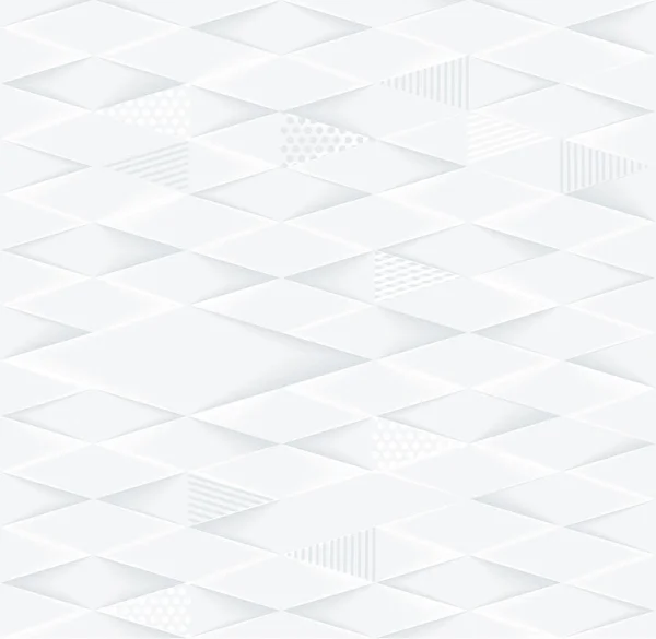 抽象的な幾何学的な用紙のベクトルの背景 — ストックベクタ