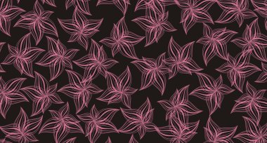 Çiçek deseni. Duvar kağıdı, web sayfası arka plan için kullanılabilir,