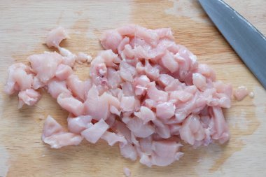 adım adım çorba pişirme. Kesme Tahtasında Pişirme