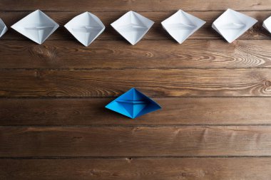 İş liderliği kavramı