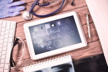Tıptaki dijital teknolojiler