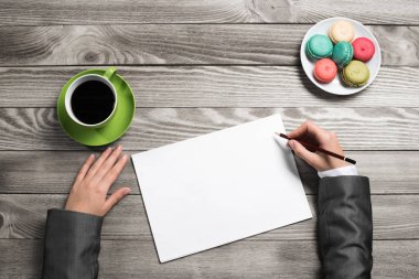 Bazı notlar işkadını