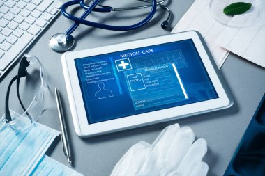 Tıptaki dijital teknolojiler
