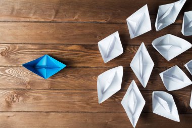 İş liderliği kavramı