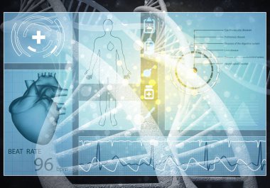 İlaç kullanıcı arayüzü