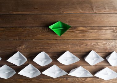 İş liderliği kavramı