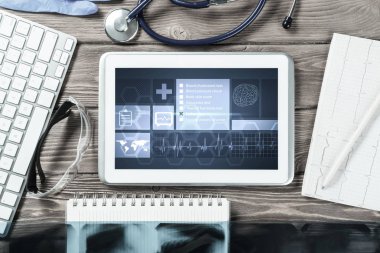 Tıptaki dijital teknolojiler