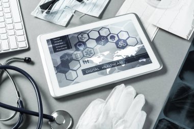 Tıptaki dijital teknolojiler