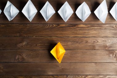 İş liderliği kavramı