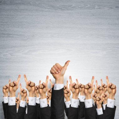 İş ve takım çalışması kavramı